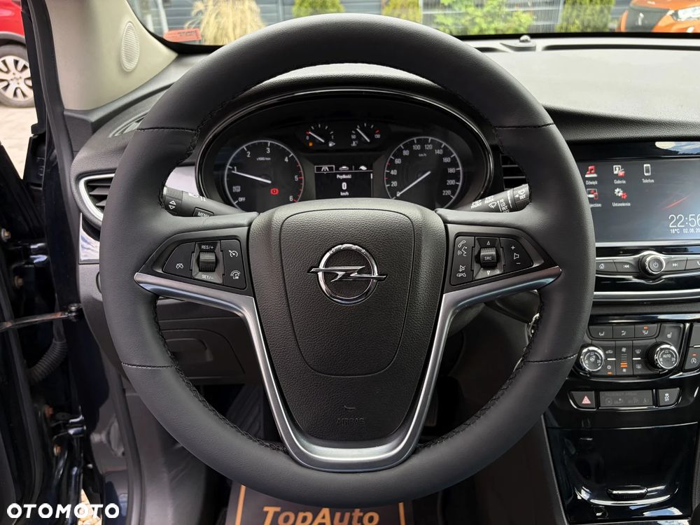 Opel Mokka X 1.6 CDTI Enjoy S&S - 23