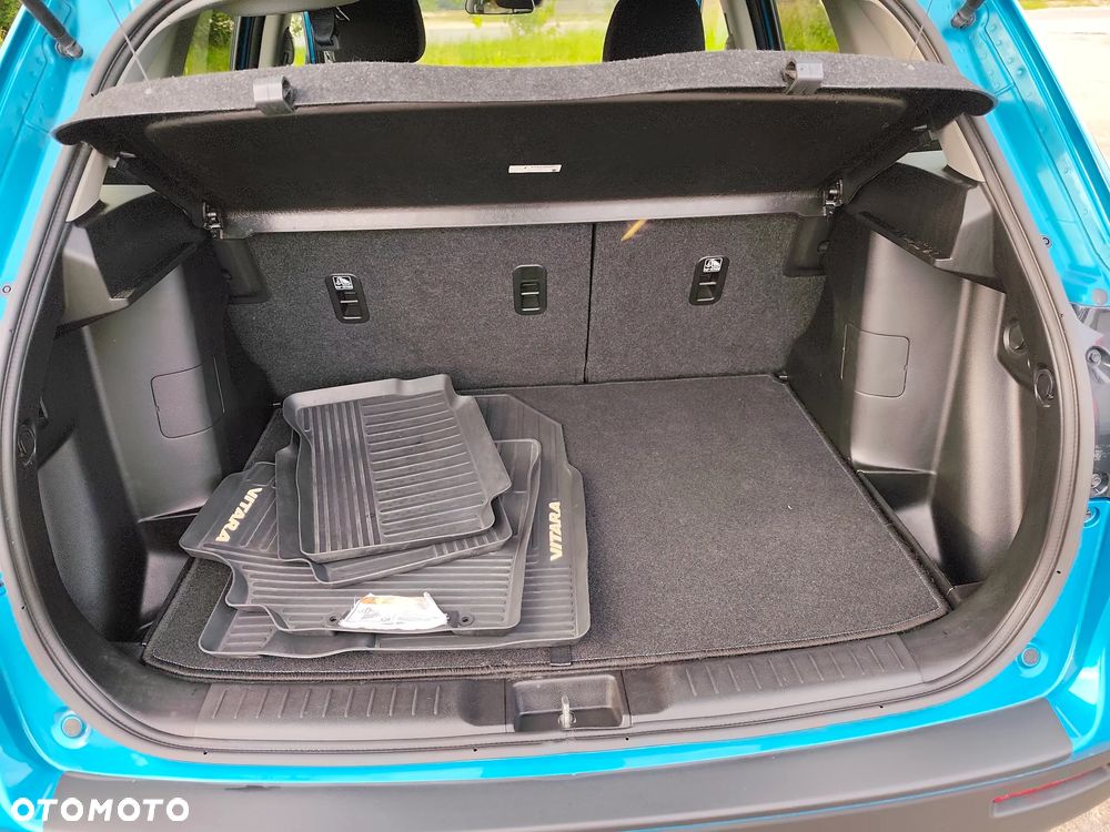 Suzuki Vitara 1.4 Boosterjet Premium 4WD - 11