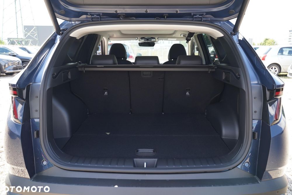 Hyundai Tucson 1.6 T-GDi HEV Platinum 4WD - 7