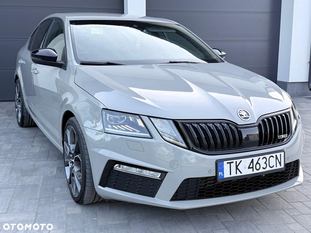Skoda Octavia 2.0 TDI 4x4 RS DSG - 2