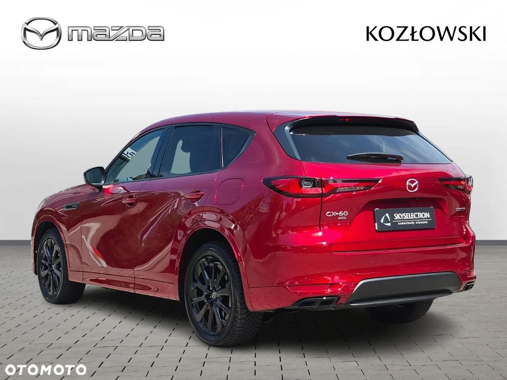 Mazda CX-60 e-SKYACTIV-D 254 M HYBRID AWD HOMURA - 3