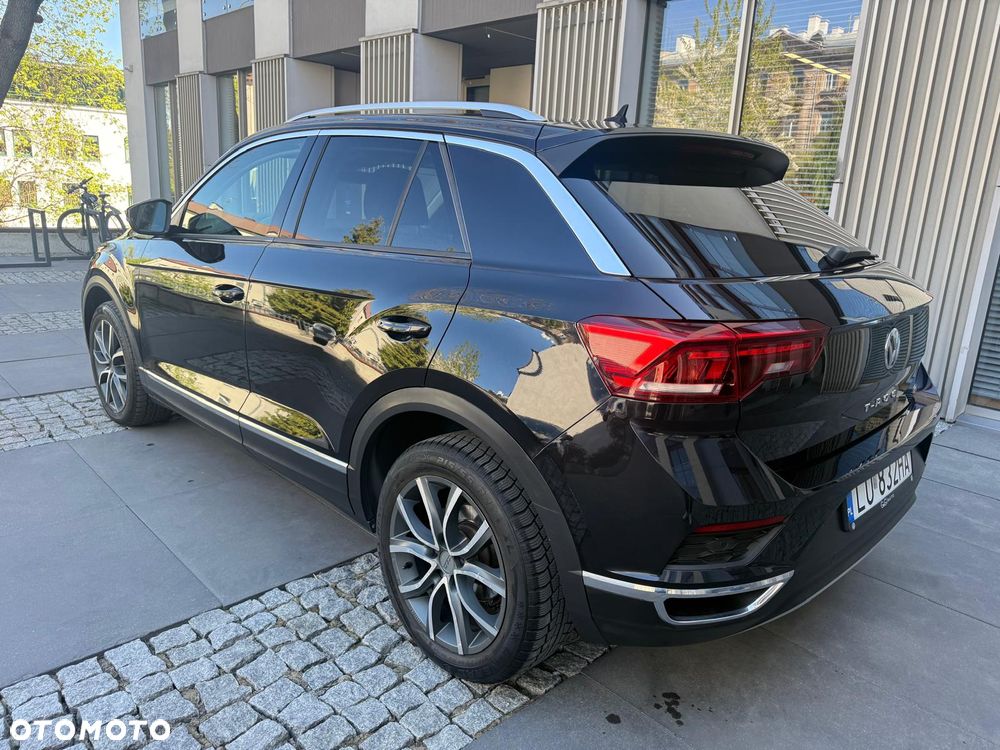 Volkswagen T-Roc 2.0 TSI 4Motion Advance DSG - 17