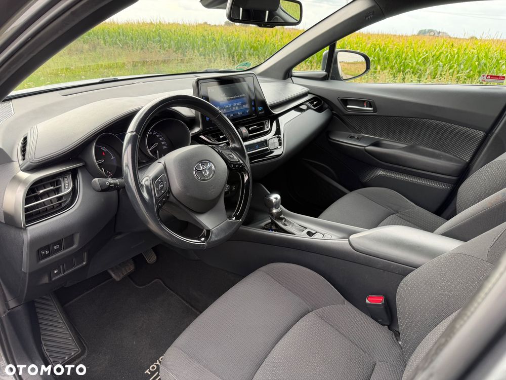 Toyota C-HR 1.8 Hybrid Premium - 23