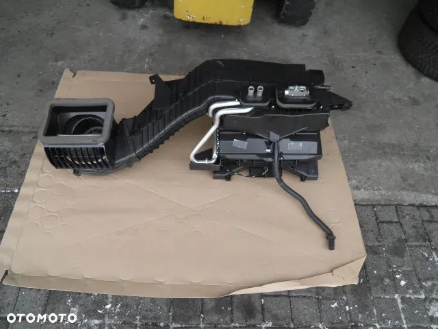 NAGRZEWNICA MERCEDES SPRINTER 906 KLIMA