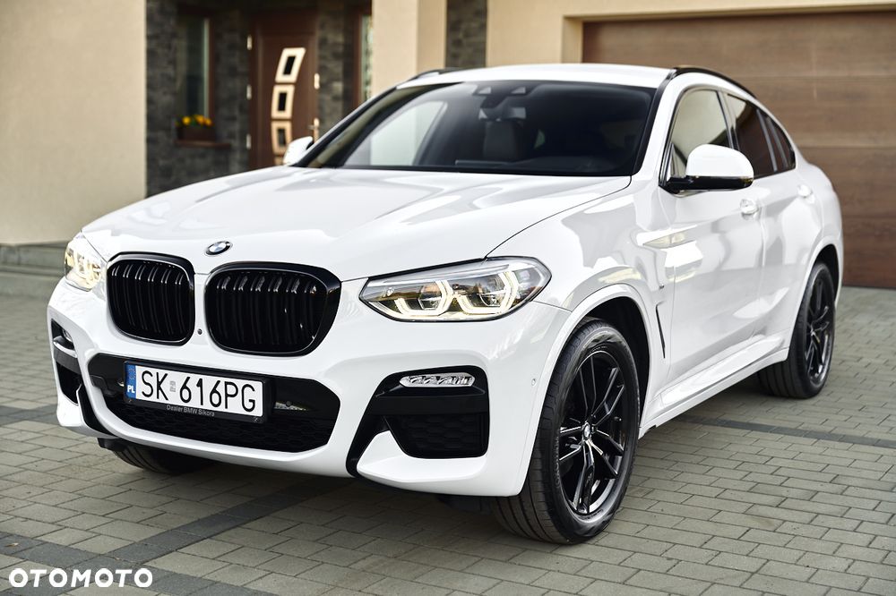 BMW X4 xDrive20i M Sport sport - 8