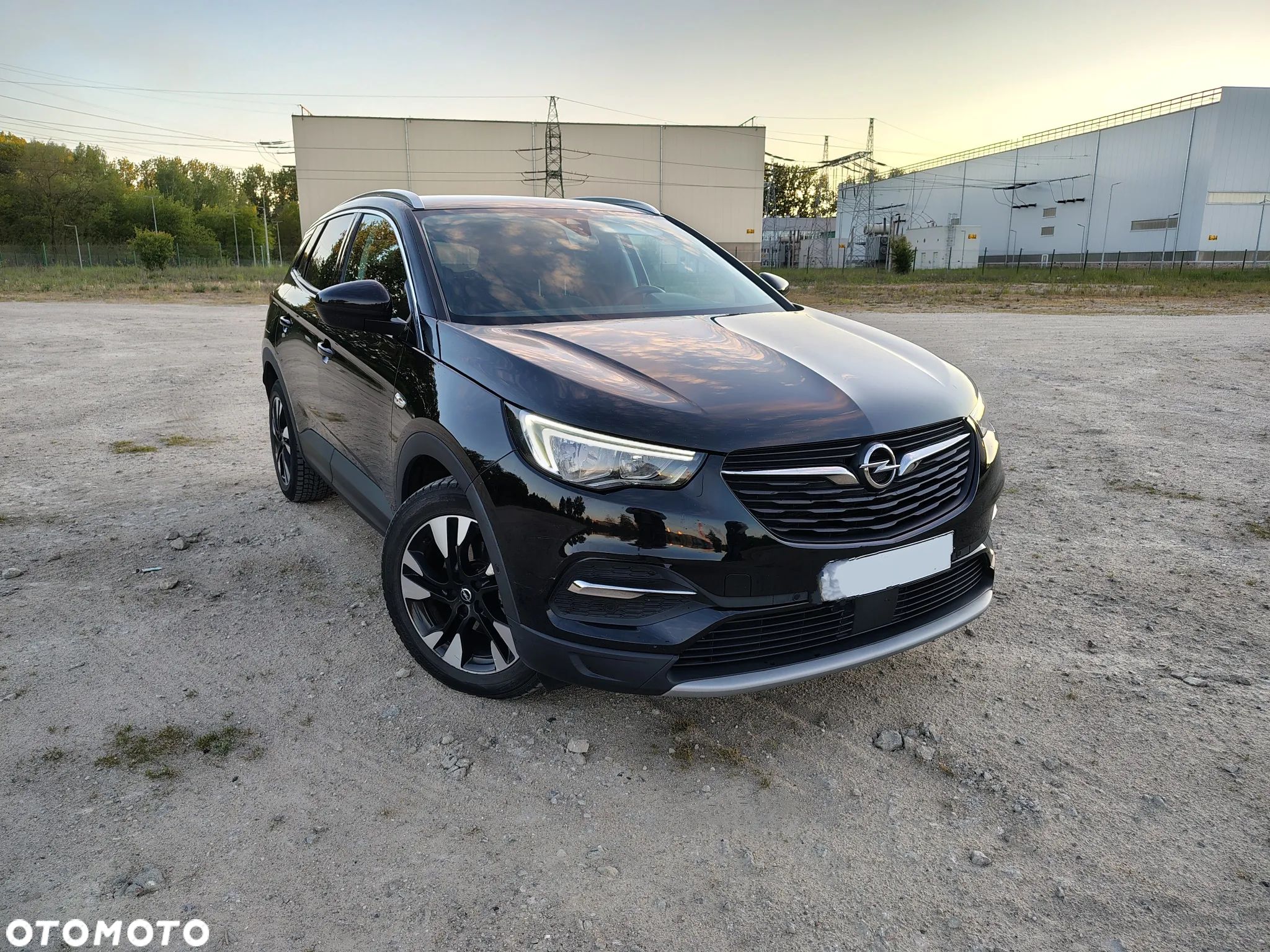 Opel Grandland X 1.6 CDTI Elite S&S - 1