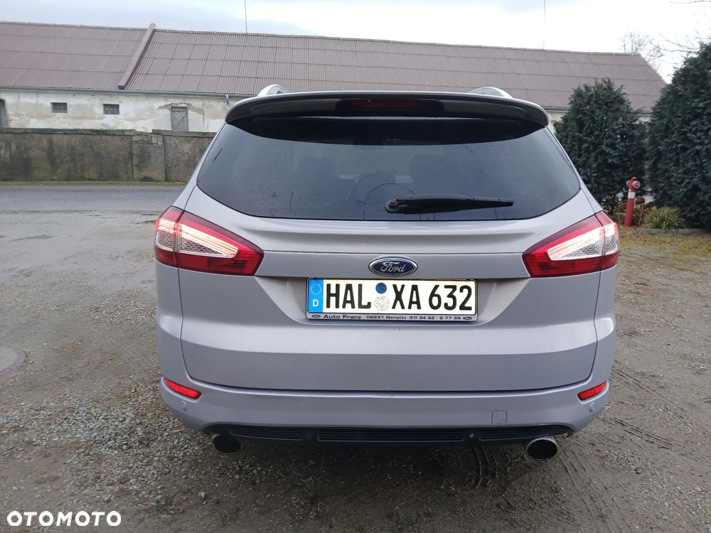 Ford Mondeo 2.2 TDCi Titanium - 10