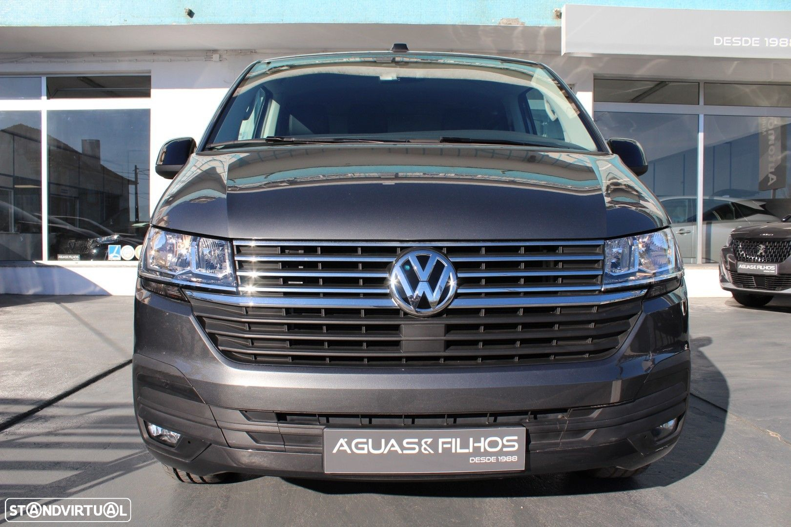 VW Caravelle 2.0 TDI Comfortline DSG - 2