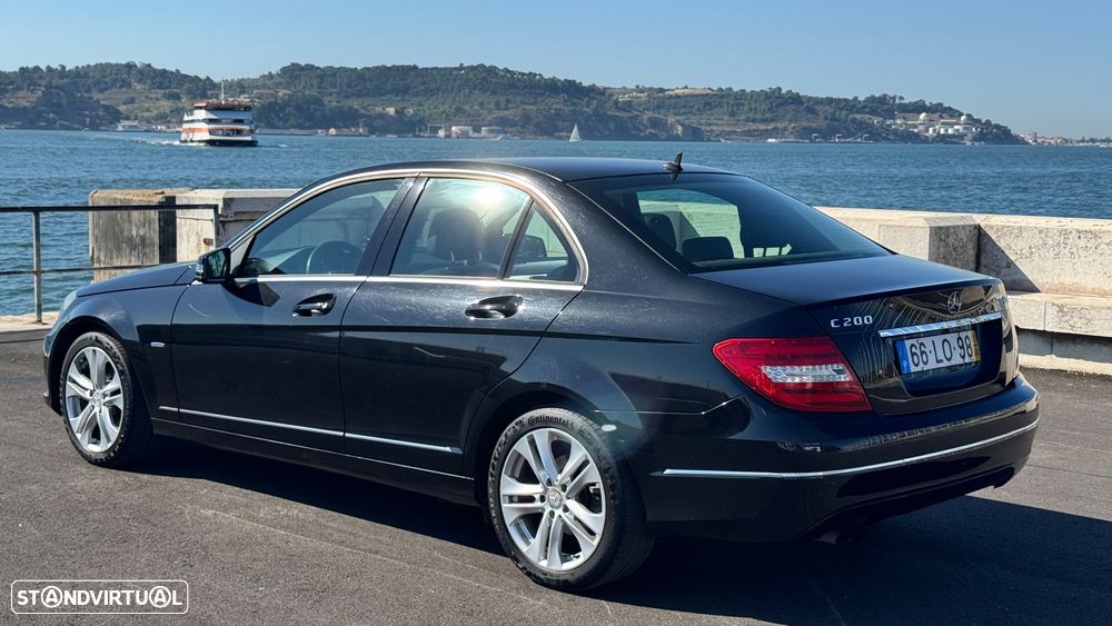 Mercedes-Benz C 200 CDi Avantgarde BE - 44
