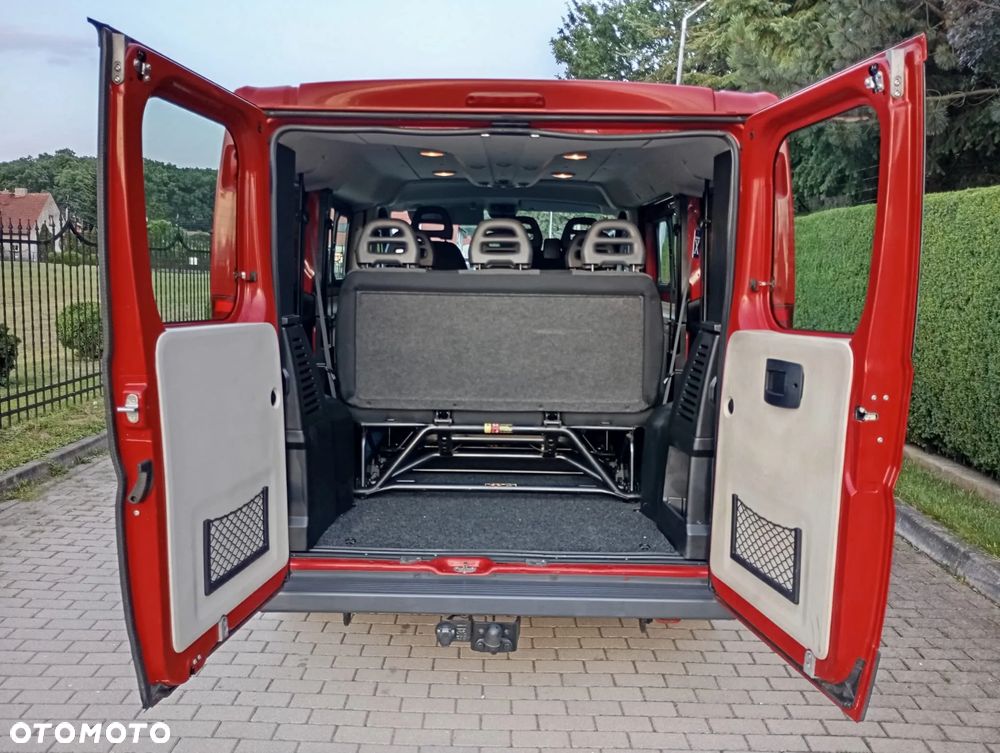 Fiat Ducato Panorama L1H1 - 13