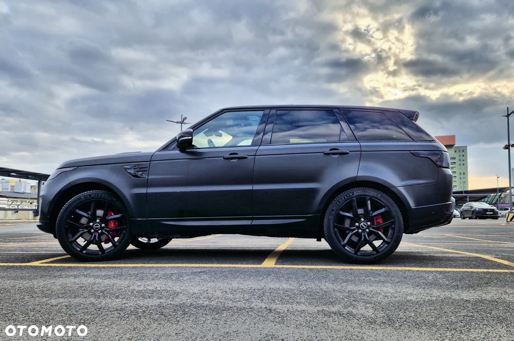 Land Rover Range Rover Sport P400 3.0 HST - 10