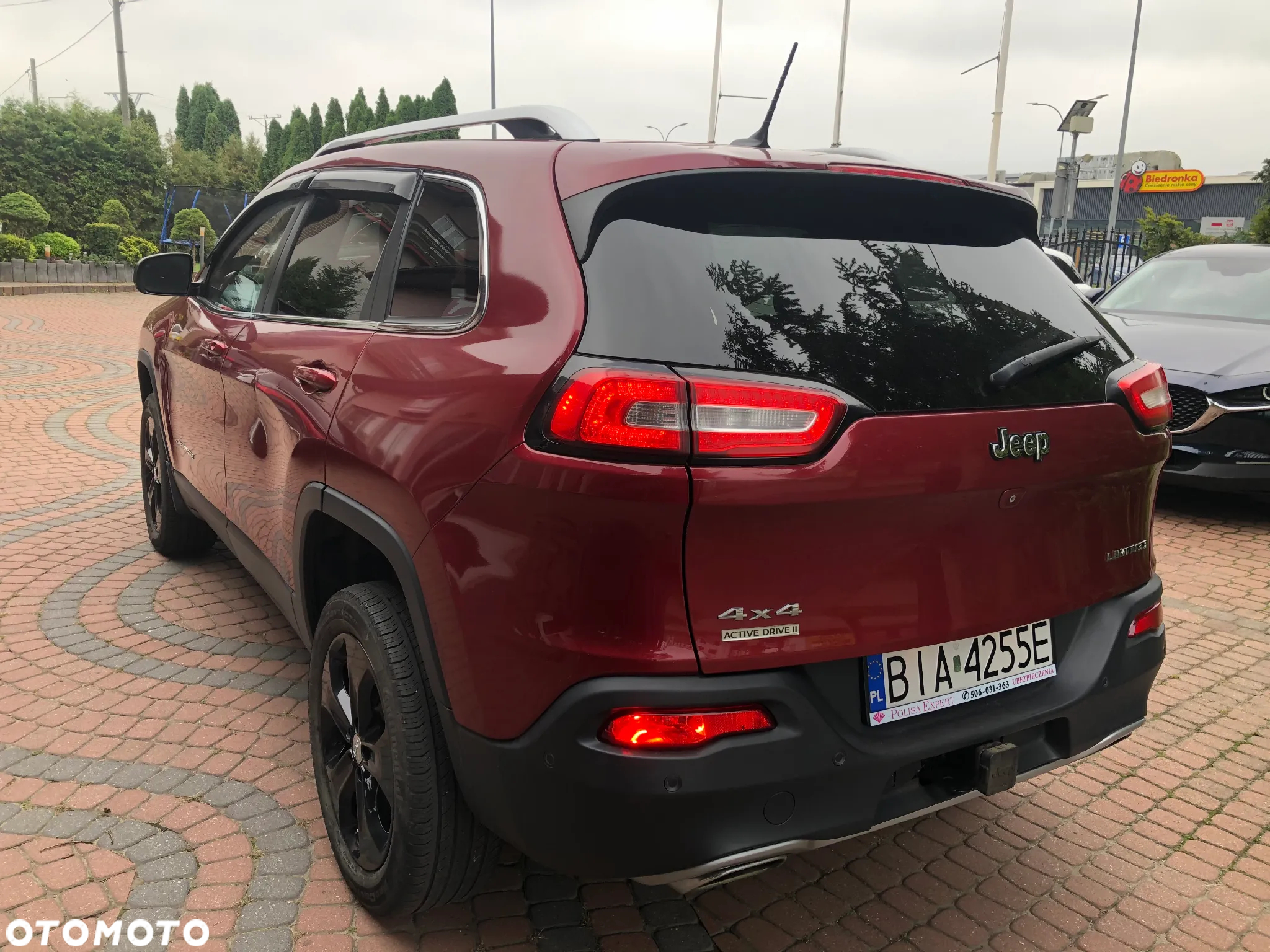 Jeep Cherokee 3.2 V6 Pentastar Active Drive I Automatik Limited - 8