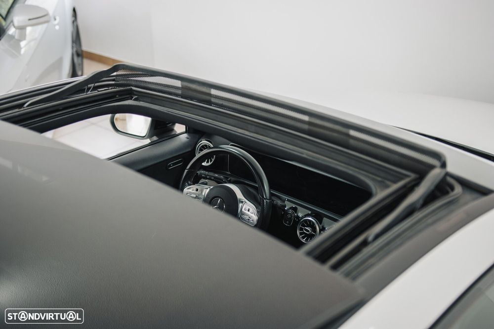 Mercedes-Benz A 180 d AMG Line Aut. - 5