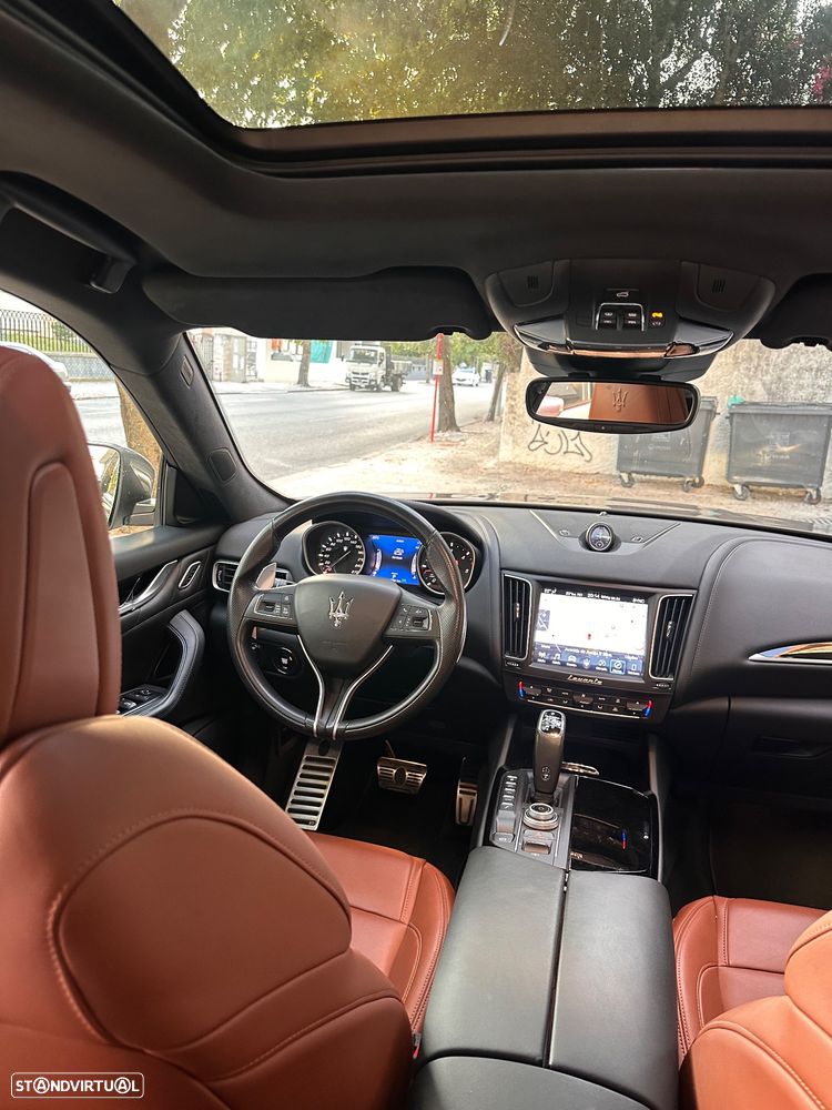 Maserati Levante 3.0 V6 Gransport - 17