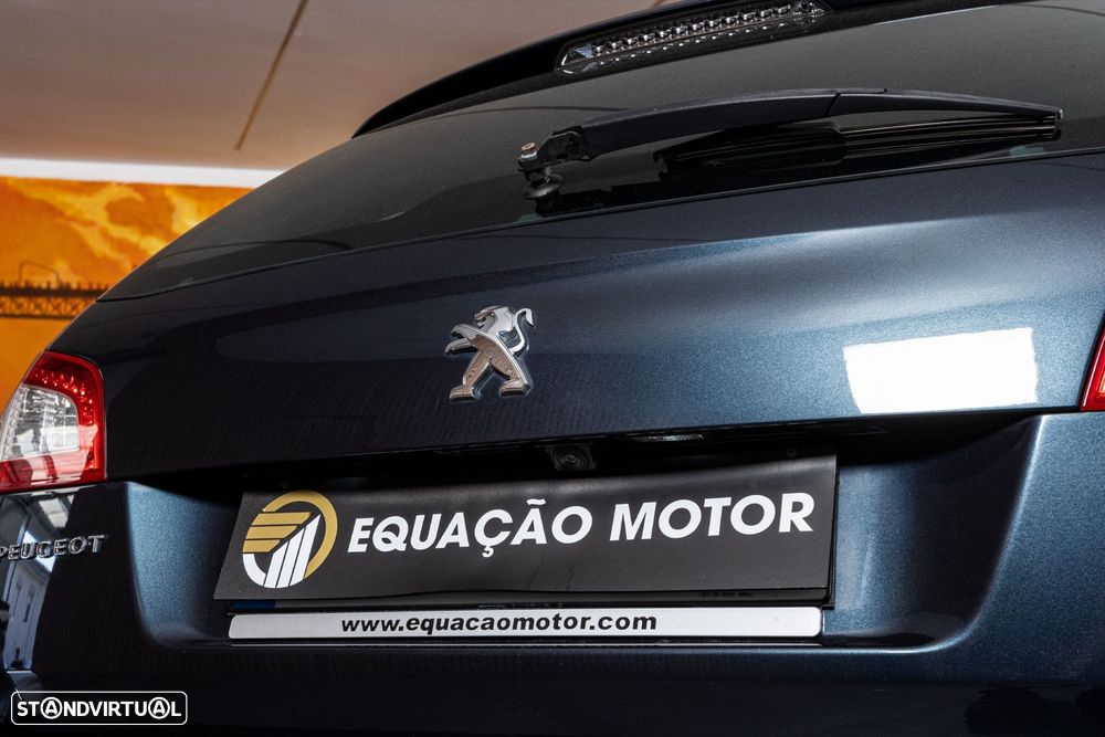 Peugeot 508 SW 1.6 e-HDi Active - 8
