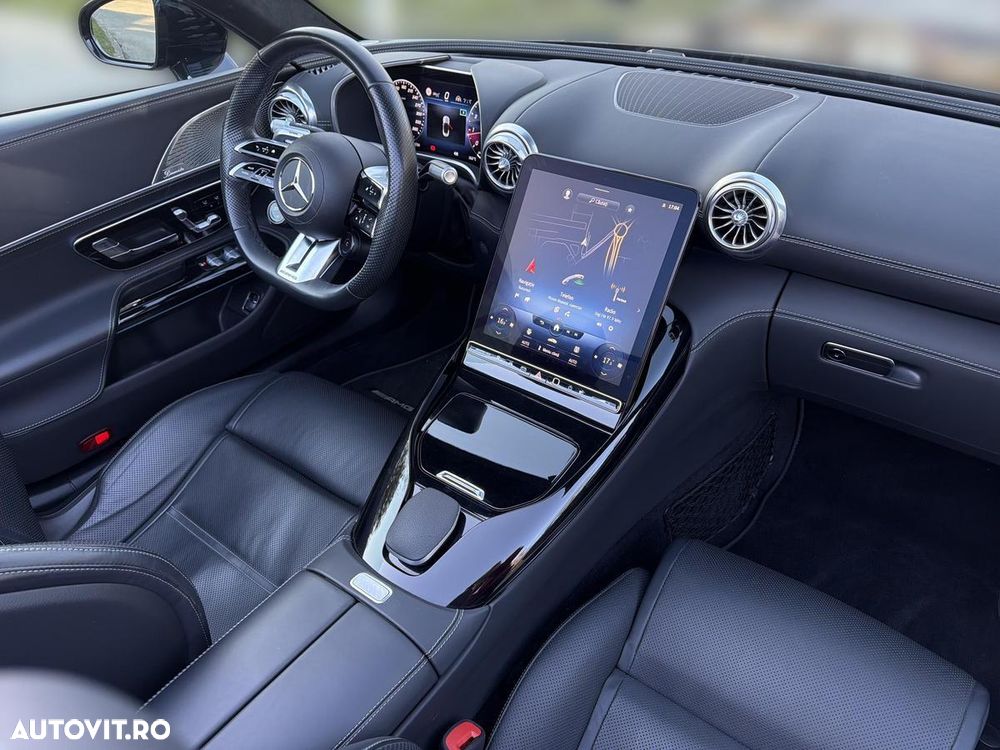 Mercedes-Benz SL AMG 63 4MATIC+ - 19