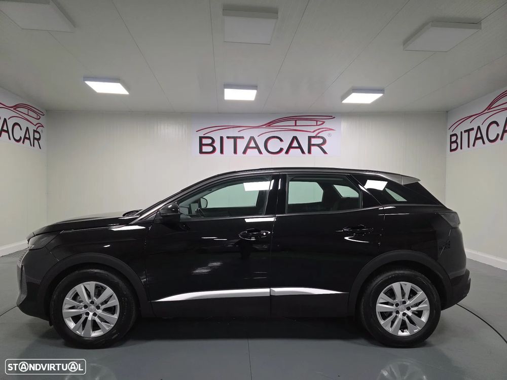 Peugeot 3008 1.5 BlueHDi Style - 17