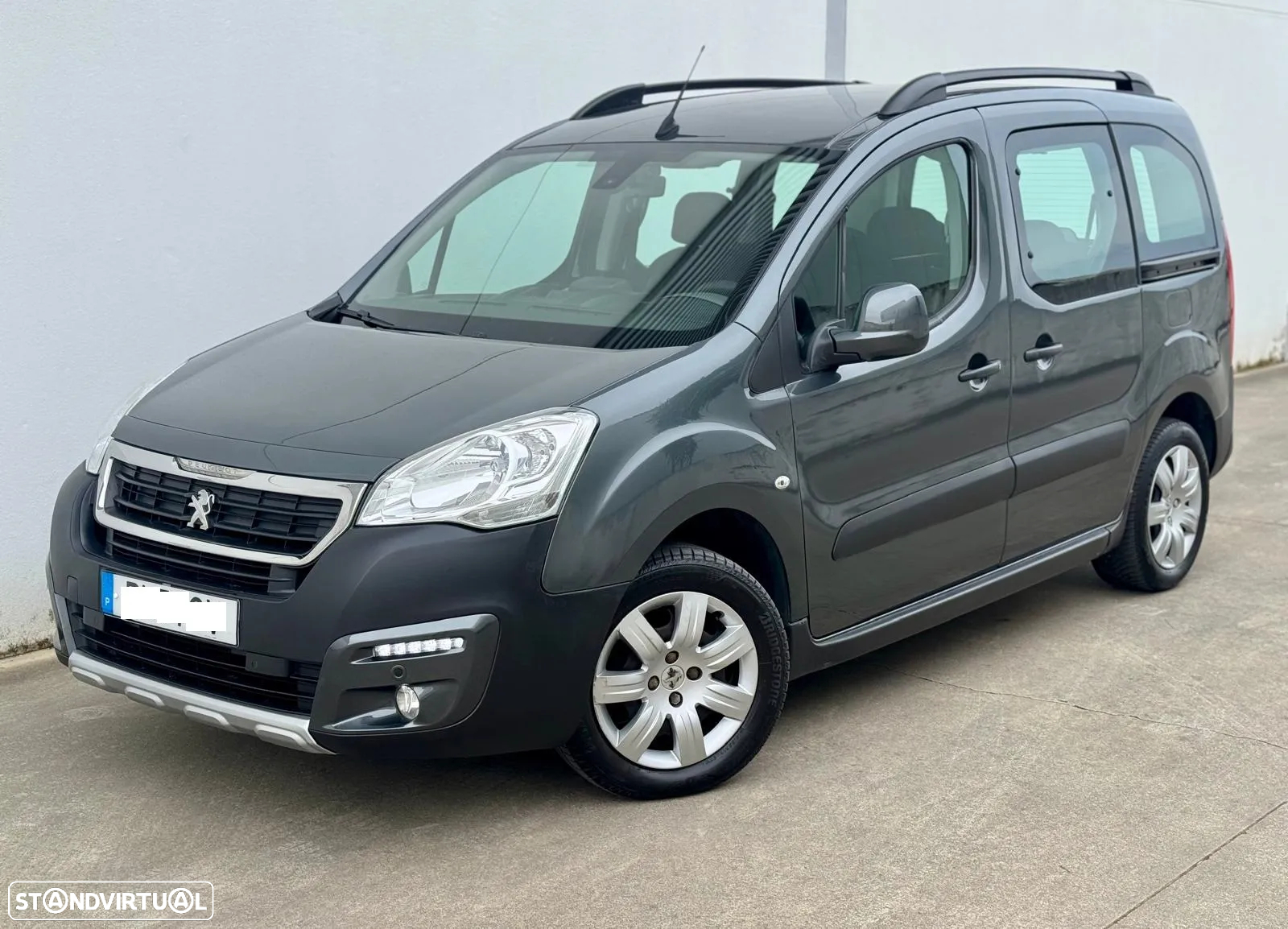 Peugeot Partner 1.6 BlueHDi Style - 20
