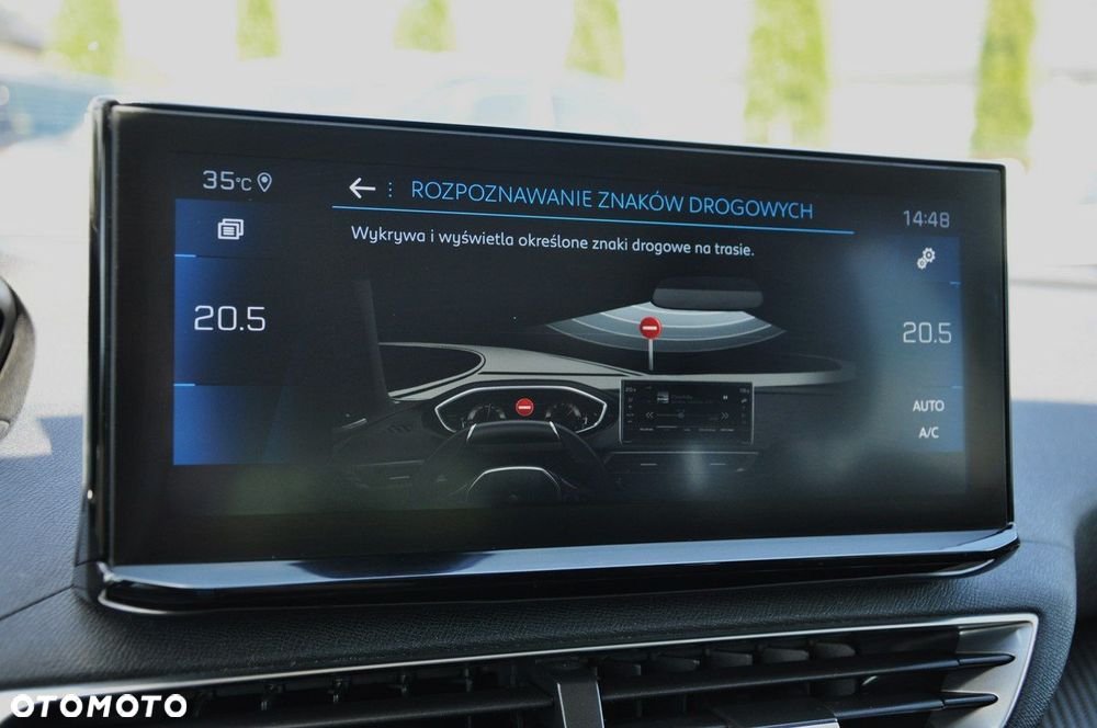 Peugeot 3008 PureTech 130 Stop & Start GPF EAT8 Active Business-Paket - 27