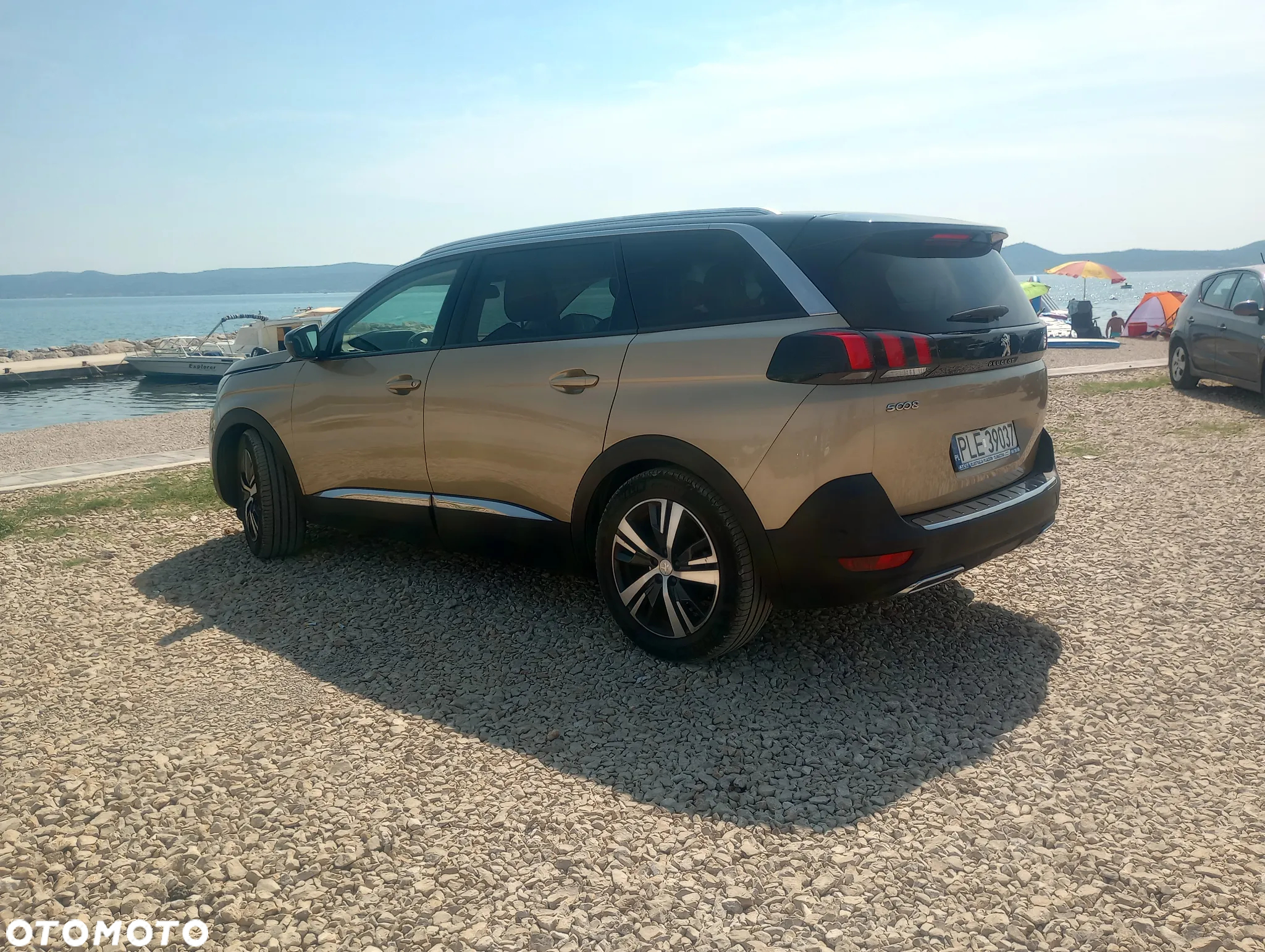 Peugeot 5008 1.6 BlueHDi Style 7os - 13