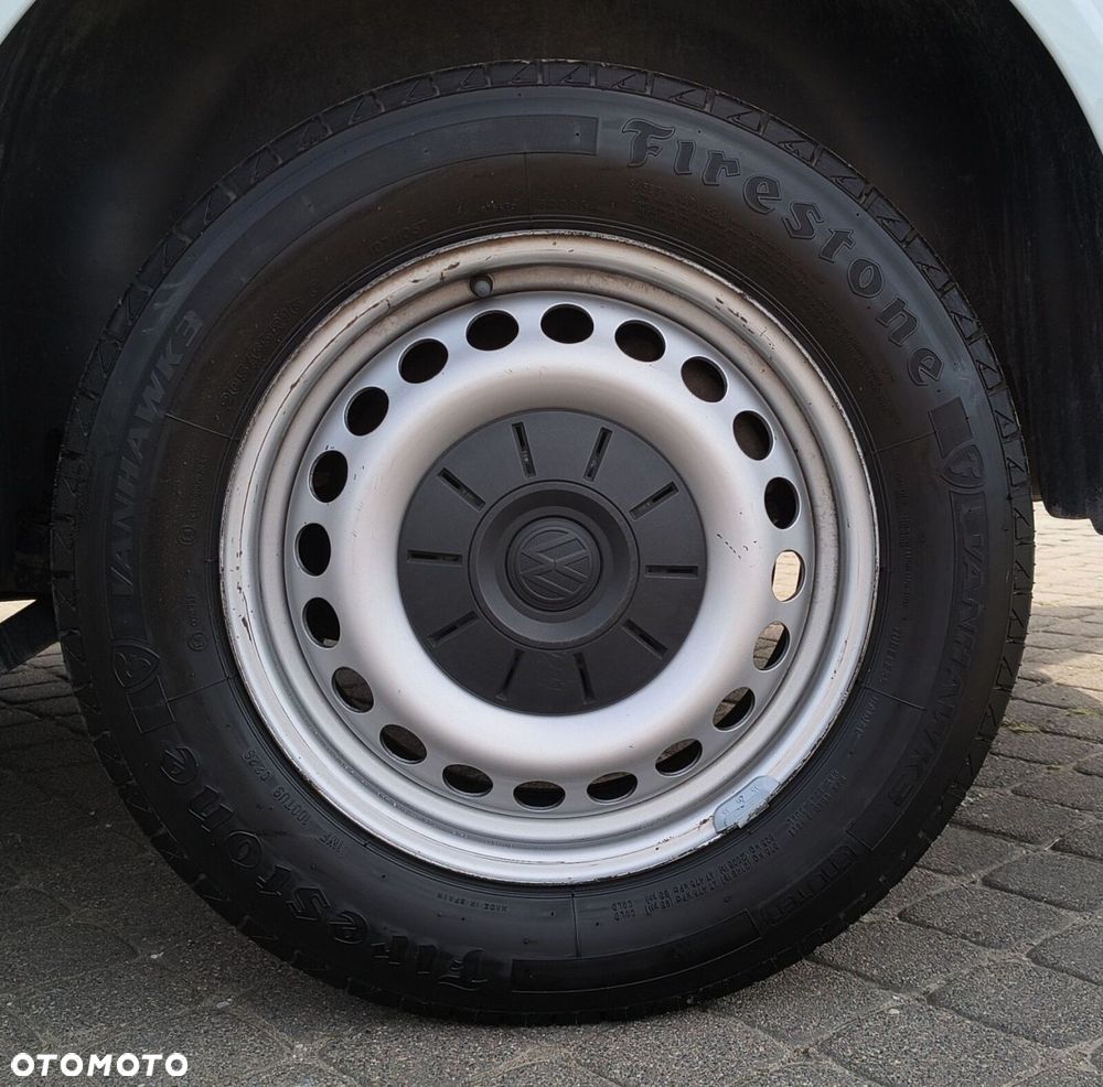 Volkswagen Transporter T6.1 Furgon 3400 2.0 TDI 110 KM 3m. - 27