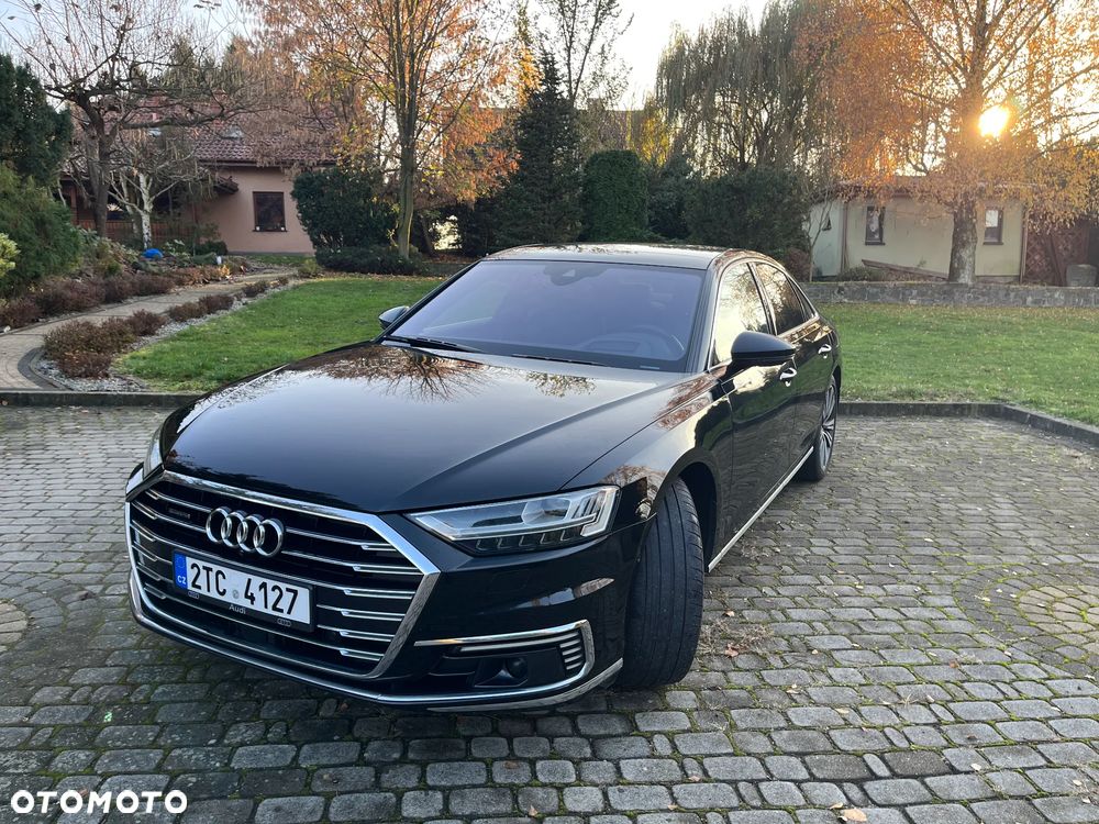 Audi A8 60 TFSI e Quattro Tiptronic - 2