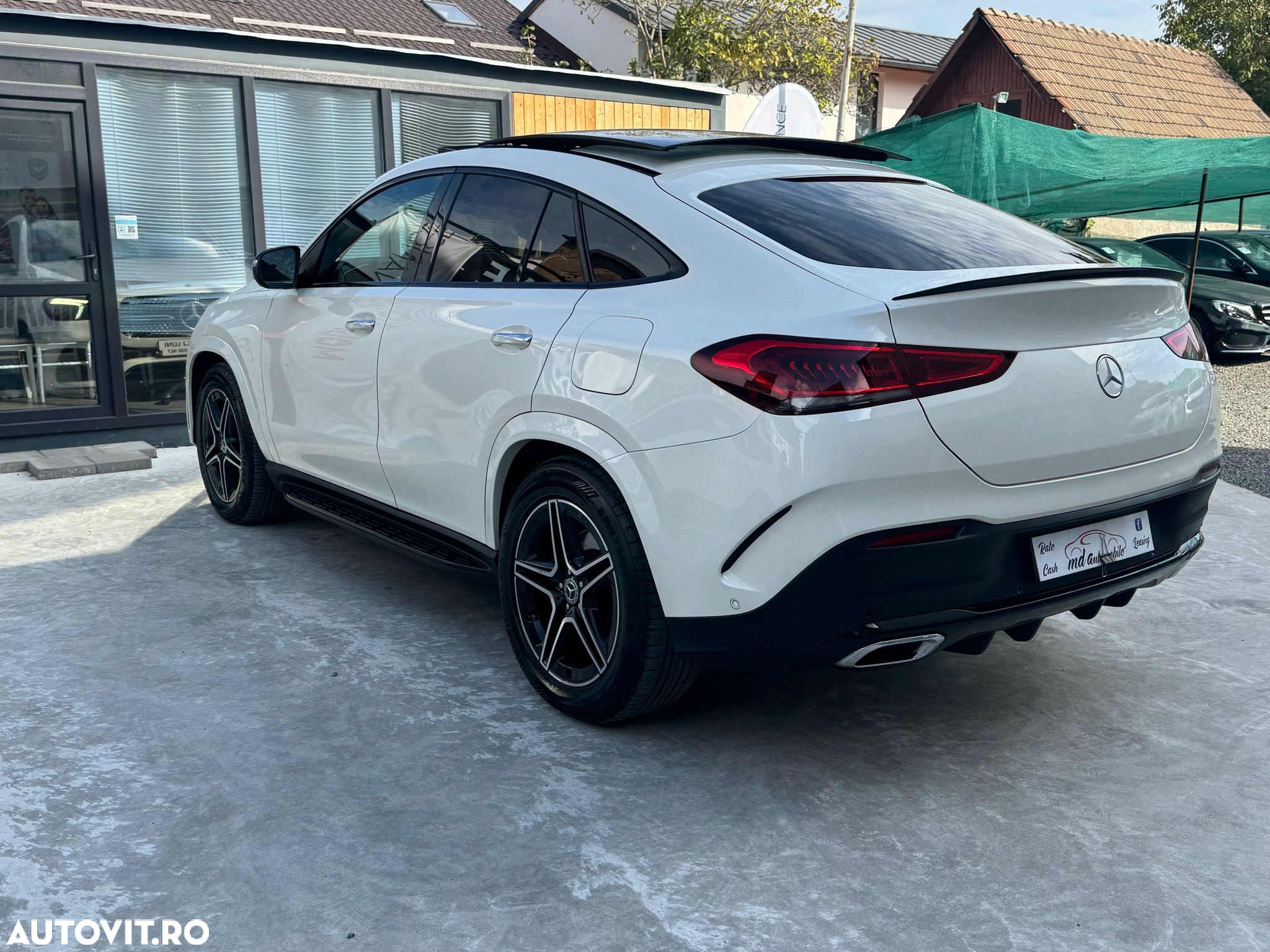 Mercedes-Benz GLE Coupe - 3
