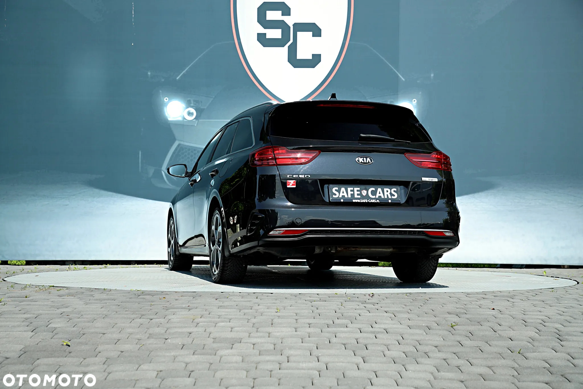 Kia Ceed 1.6 CRDi SCR L Business Line - 8
