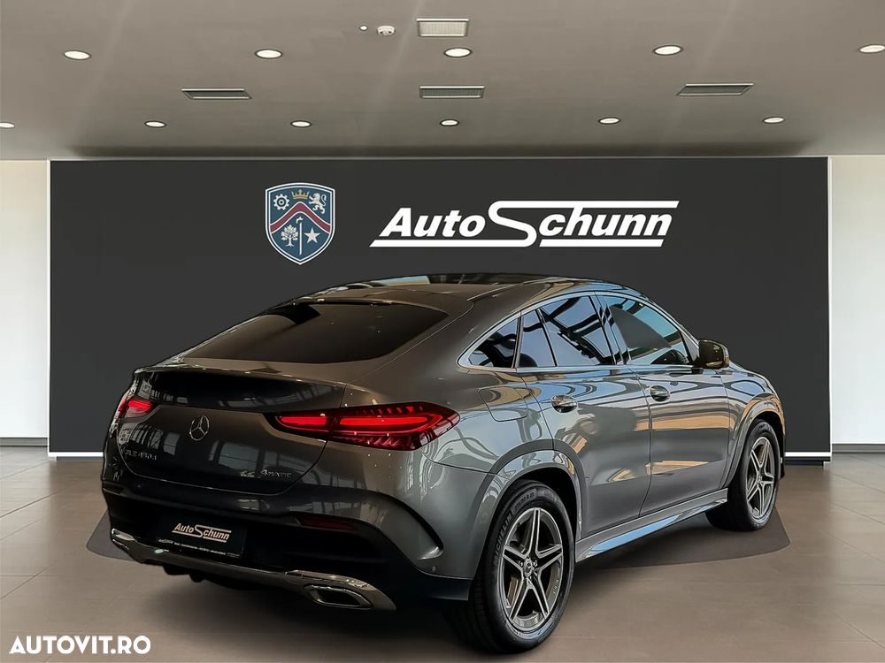 Mercedes-Benz GLE Coupe 450 d 4Matic 9G-TRONIC AMG Line Advanced Plus - 6