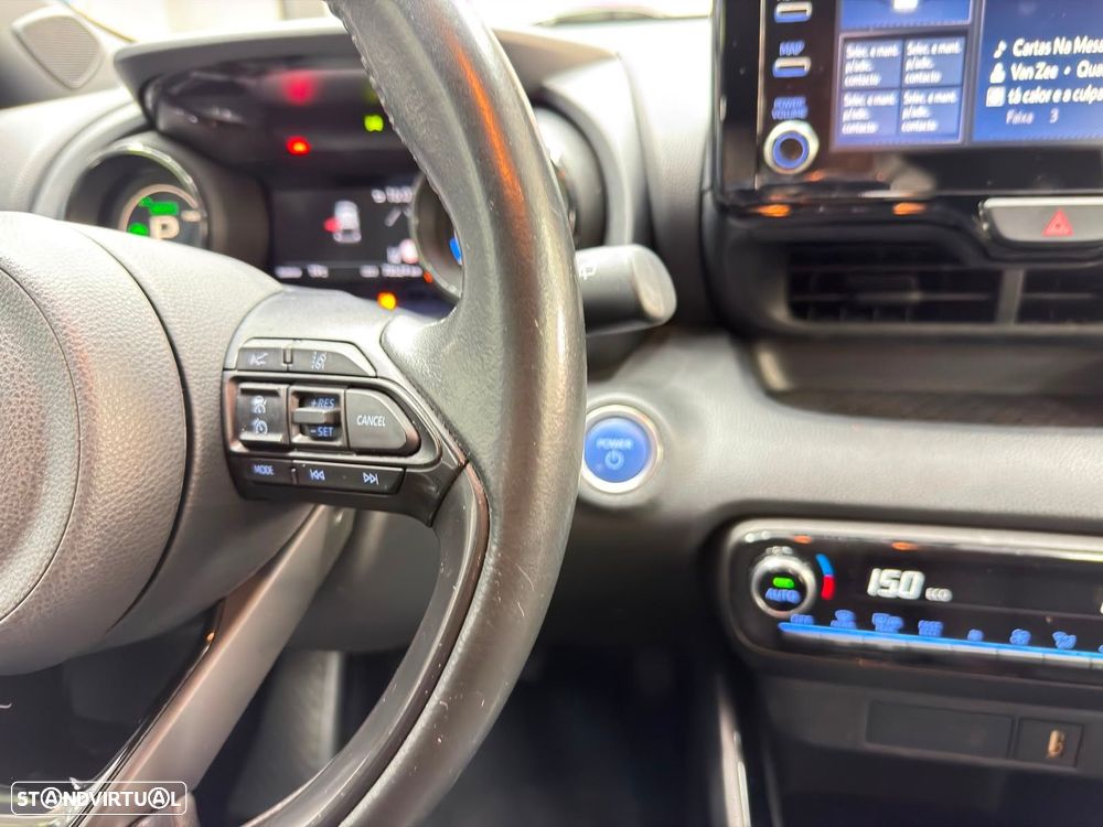 Toyota Yaris 1.5 HDF GR Sport - 20