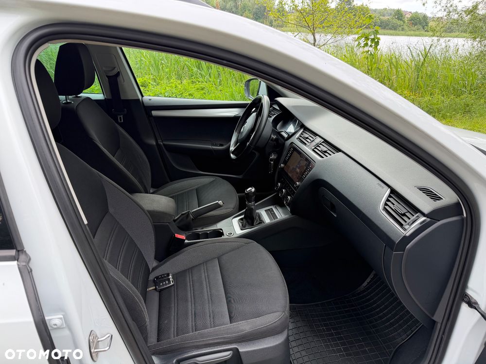 Skoda Octavia 1.6 TDI Soleil - 11