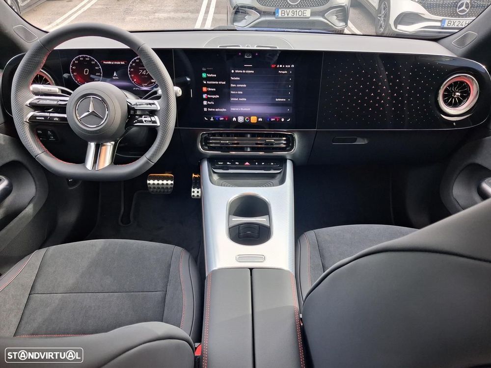 Mercedes-Benz CLA 250+ EQ - 19
