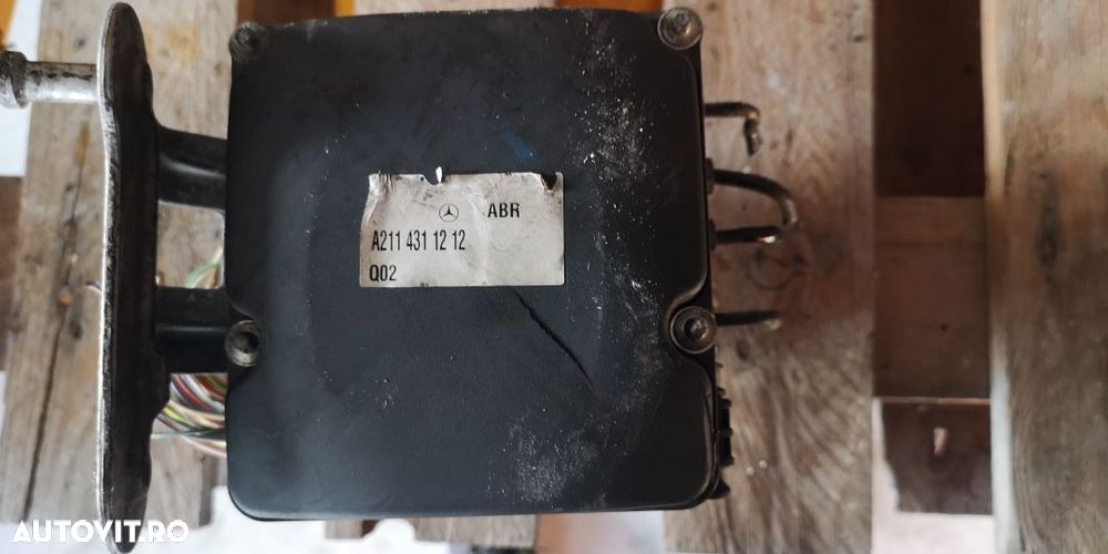 ABS Mercedes A2114311212 026525020 W211 - 6