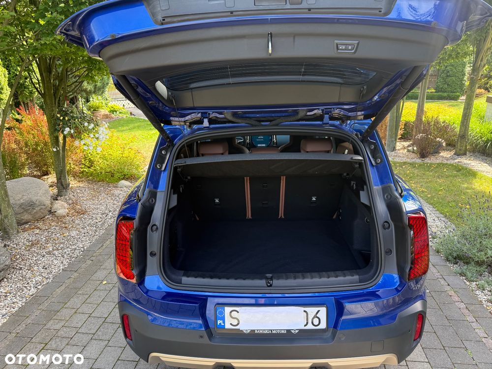 MINI Countryman S ALL4 mHEV Linia Favoured - 31