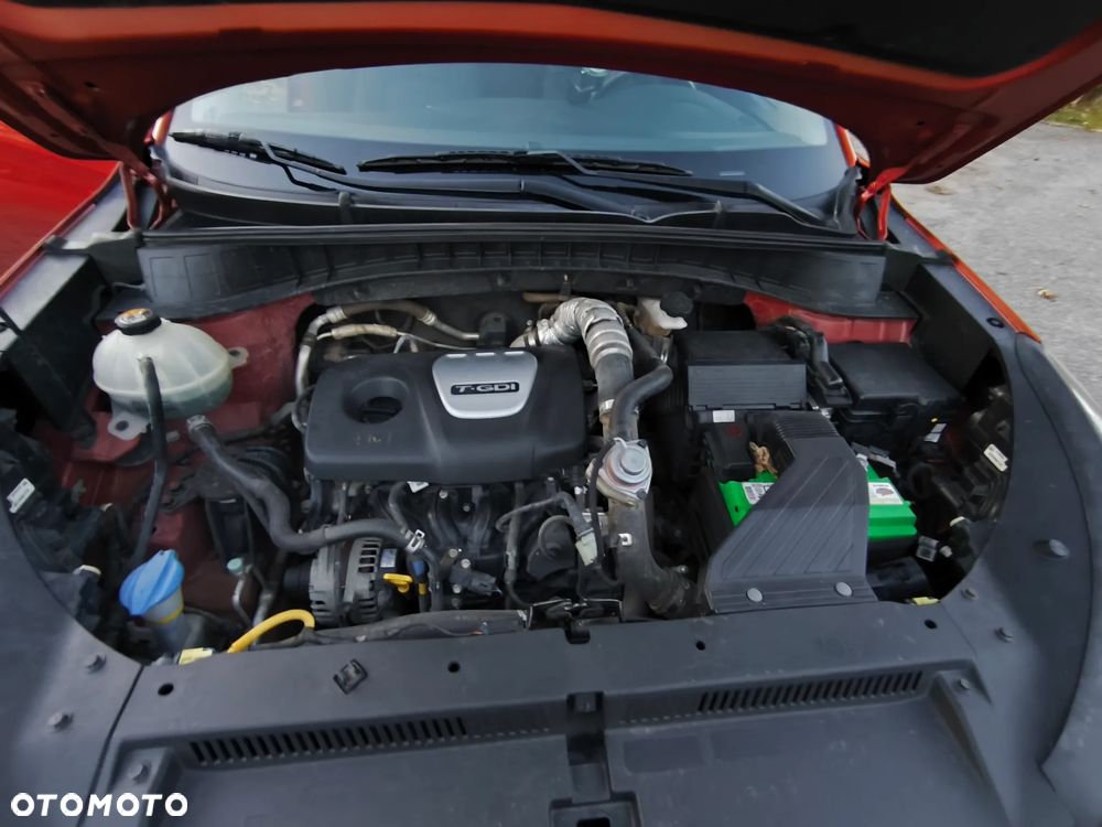 Hyundai Tucson 1.6 T-GDi Comfort 2WD DCT - 16