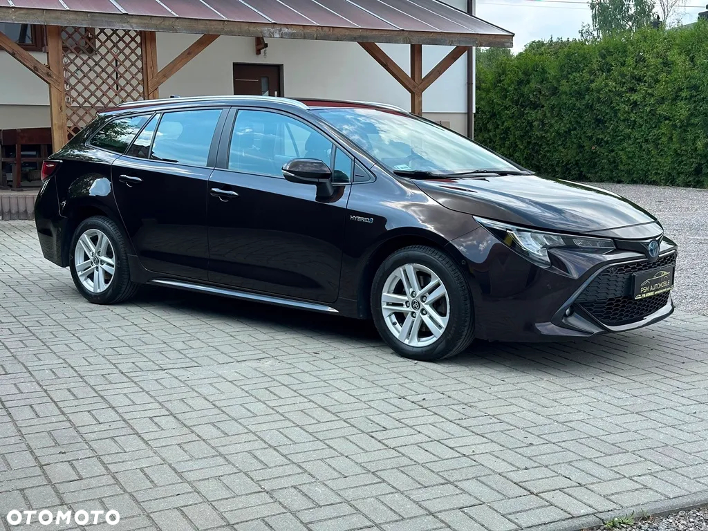 Toyota Corolla 2.0 Hybrid Comfort - 6