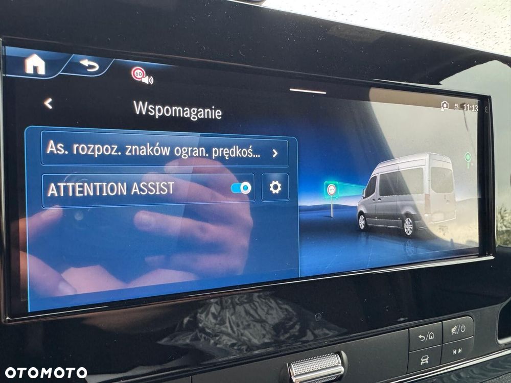 Mercedes-Benz Sprinter Furgon 315 cdi L3H2 - 30