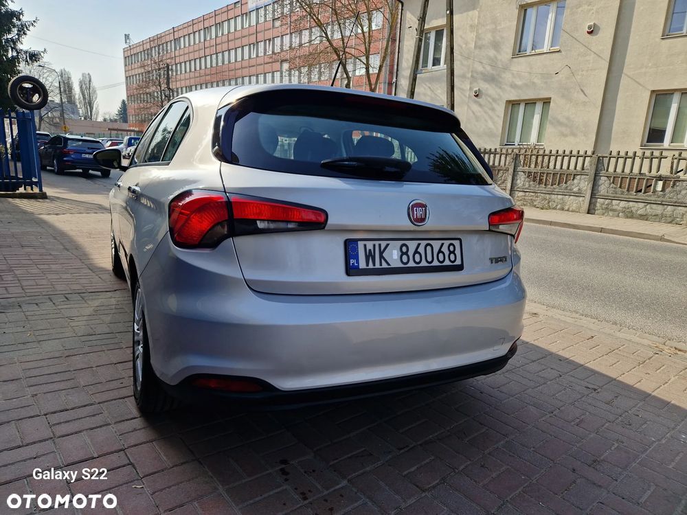 Fiat Tipo 1.4 16v Lounge - 7
