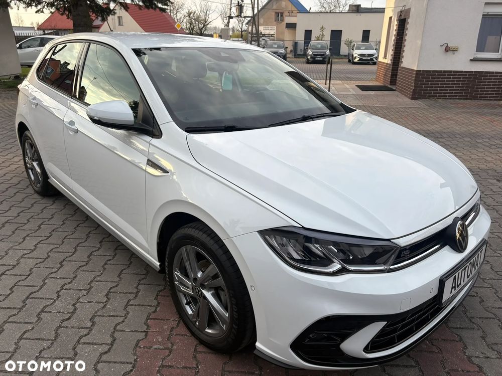 Volkswagen Polo 1.0 TSI OPF DSG R-Line - 8