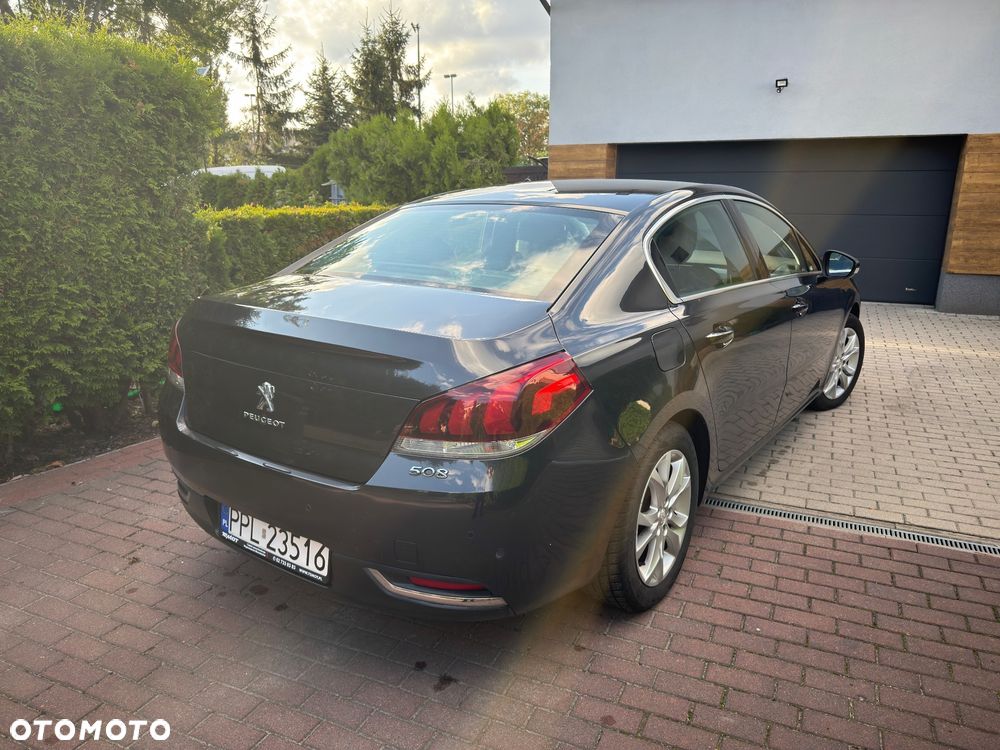 Peugeot 508 2.0 BlueHDi Active S&S - 2