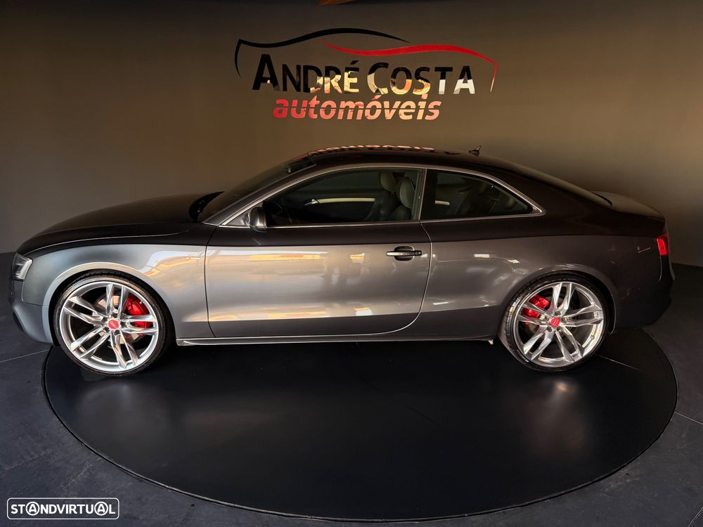Audi A5 2.0 TFSi quattro S-line - 6