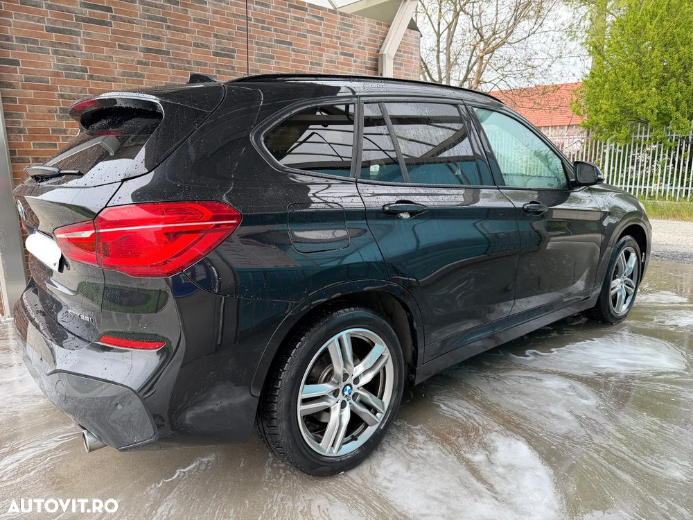 BMW X1 xDrive25i Aut. M Sport - 6