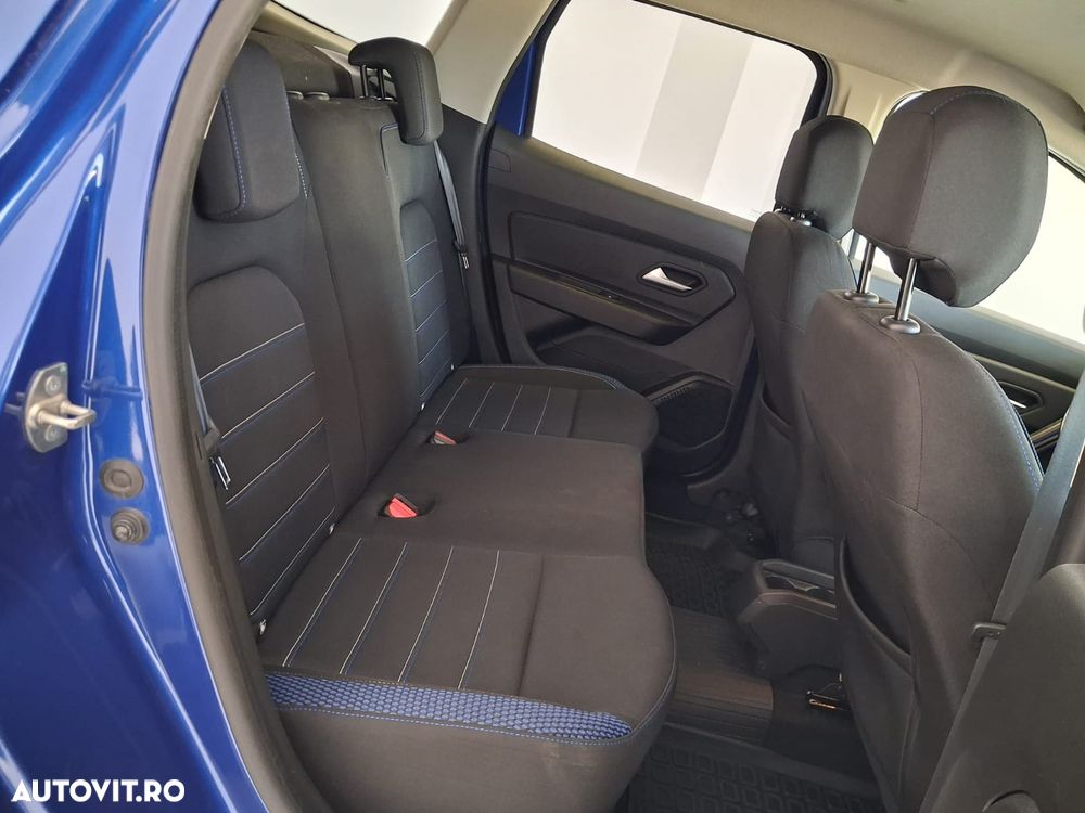 Dacia Duster ECO-G 100 SL BlueLine - 20