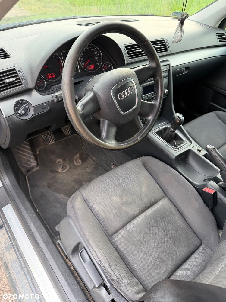 Audi A4 Avant 1.9 TDI - 10