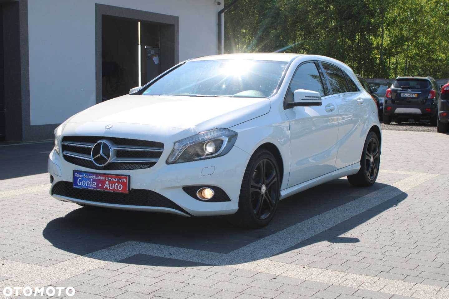 Mercedes-Benz Klasa A - 1