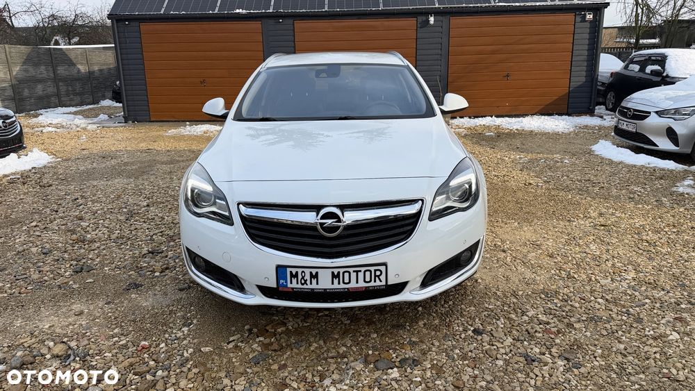 Opel Insignia 2.0 CDTI ecoFLEXStart/Stop - 2