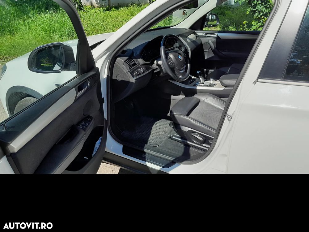 BMW X3 - 13