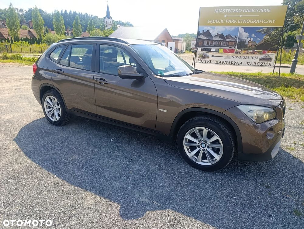 BMW X1 sDrive18d xLine - 6