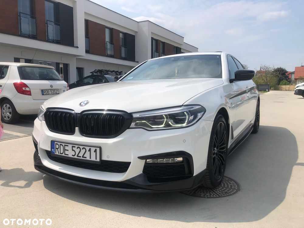 BMW Seria 5 520d - 1
