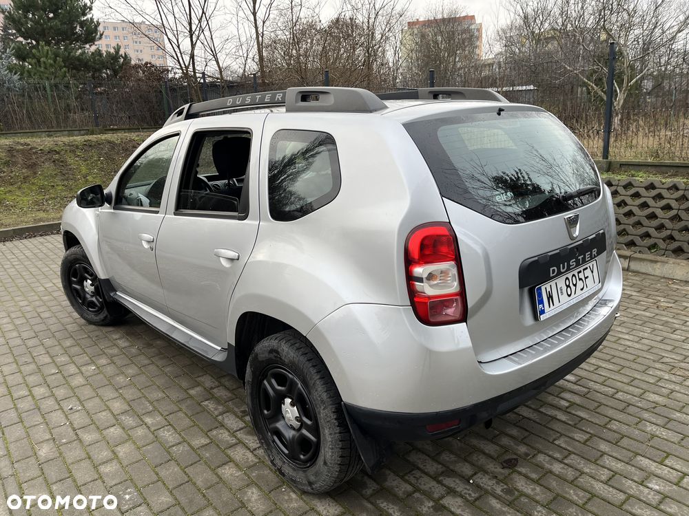 Dacia Duster 1.6 SCe Open 4x4 S&S - 3